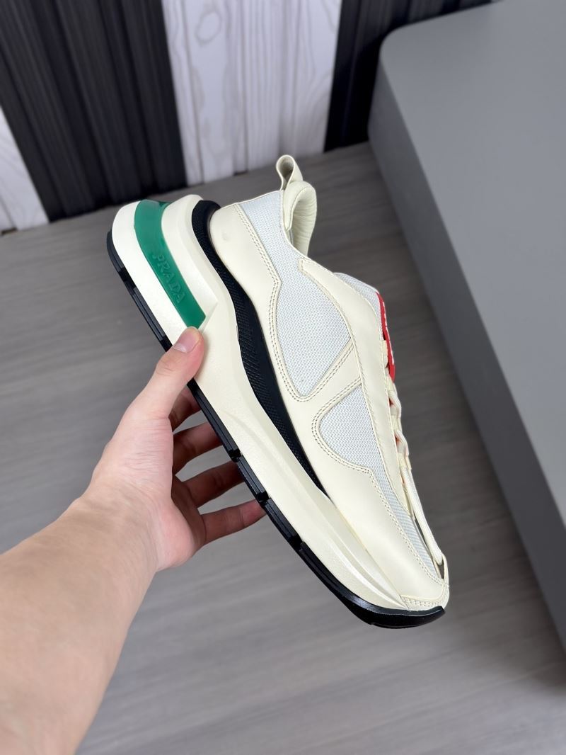 Prada Low Shoes